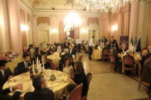 Cena degli auguri – Palazzo Grassi